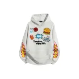 Туманно-серый