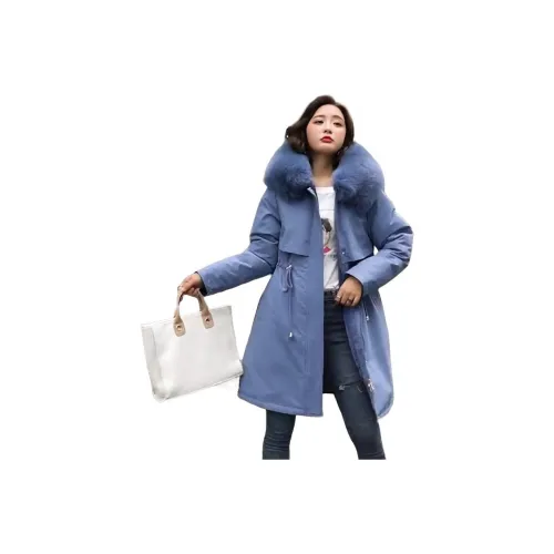 BONAS Женские пуховики