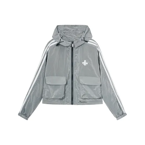 Палладий Женские Короткие Пальто