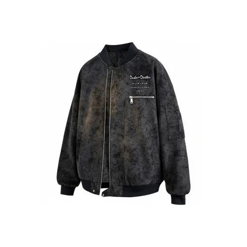 DUKE+DEXTER Кожа Куртка Унисекс