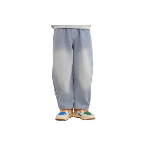 Mami Macca Джинсовый синий Kids Джинсы