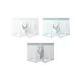 Белый + Светло-зеленый + Светло-серый