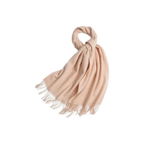 Red Bean Wool Knit Шарфы Унисекс