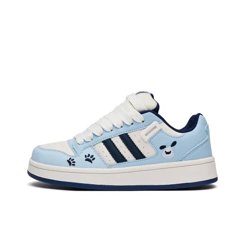 MUKALUO Амортизация устойчивость к истиранию баланс легкий увеличенная высота матовый верх кроссовки для скейтбординга женские