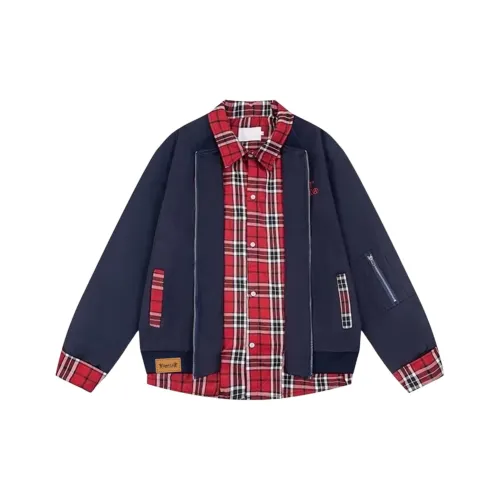 UPWARD LAB Унисекс Куртки