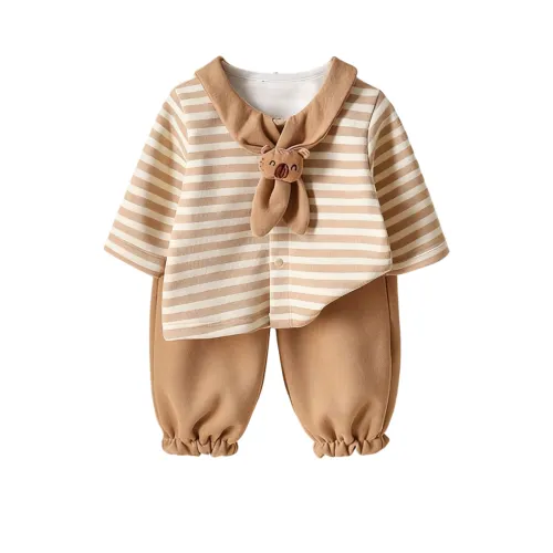 GOYN Кофе Малыш Комбинезоны Ползунки