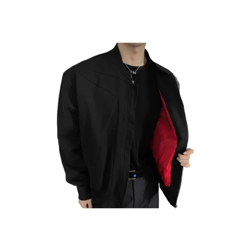 GWAF Черный Унисекс Куртки