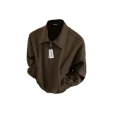 Коричневый