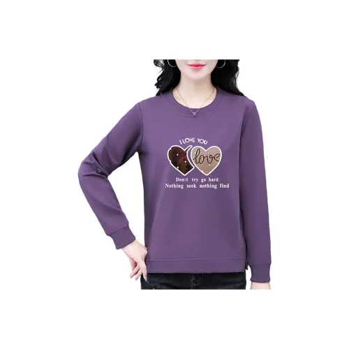 Left Bank Элегантный Повседневный Свитшот Женский