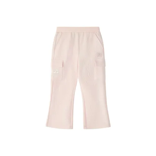 FILA KIDS x Peter Rabbit Collaboration Детский Низ для детей 3-7 лет