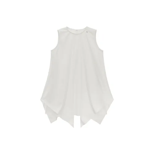 TREEMINGBIRD Двойное отделение ван-пис без рукавов платье женское