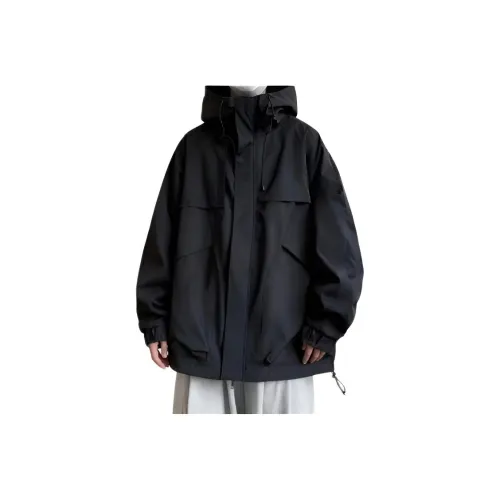 Wooden Rabbit Пальто Куртка Унисекс