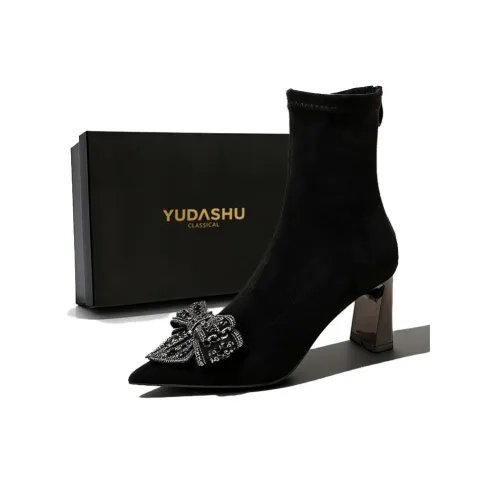 YUDASHU Ботильоны Женские