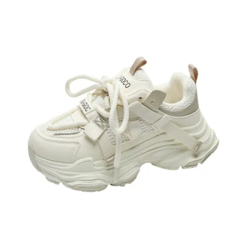 PARK DANCE Низкий топ кросівки женские с толстой подошвой