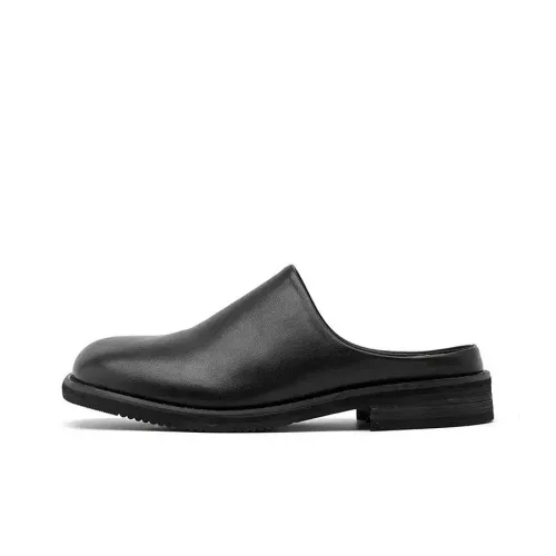 ROUBINI Противоскользящие устойчивые к истиранию домашние тапочки унисекс