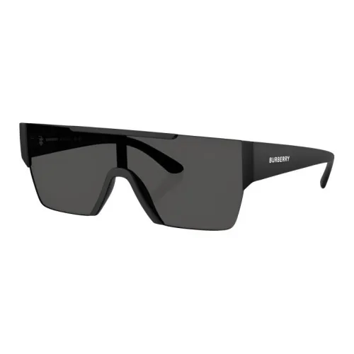 Burberry Aviator Солнцезащитные очки Мужские Черные