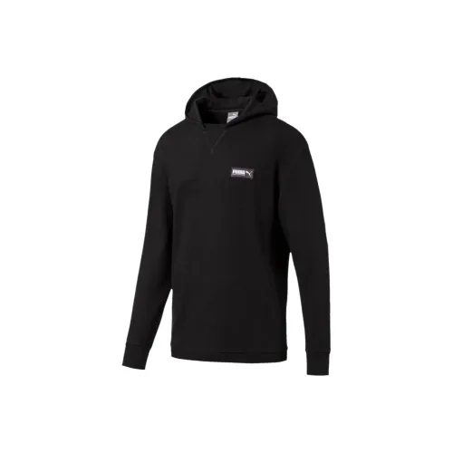 PUMA FW25 Fusion Ядерный Свитшот Мужской