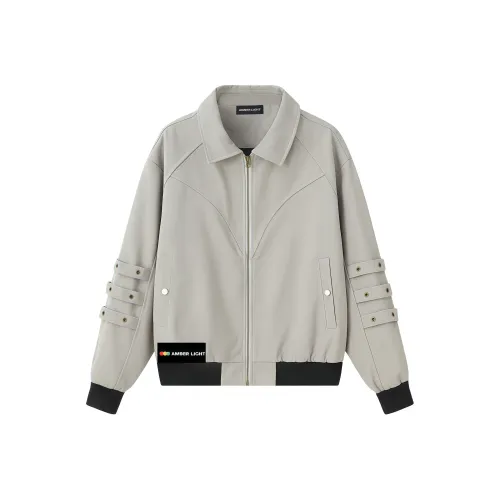 AMBER LIGHT Унисекс Куртки