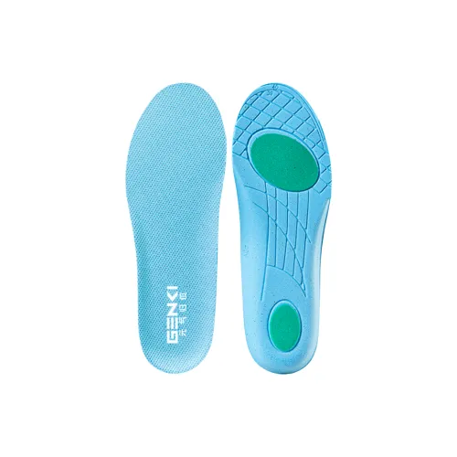 Fresh Look Returns Пава Хлопок Стельки Унисекс