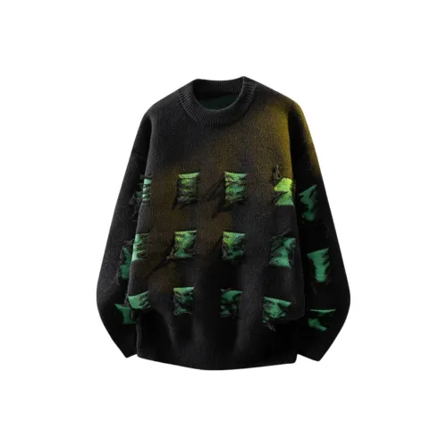 Love Monster Унисекс Трикотаж