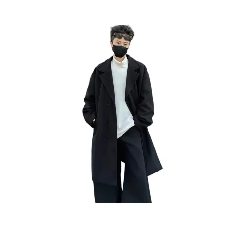 JIMI JONS Унисекс Пальто