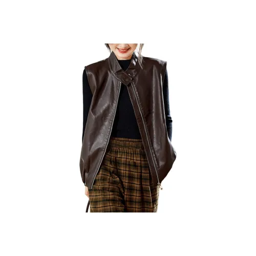 YPUT Женские кожаные куртки