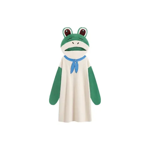 Top Melon Изображение Цвет Женский Халат для ванной