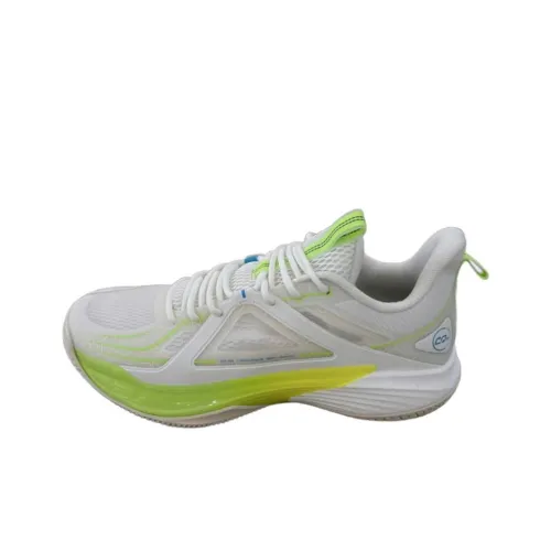 361° Амортизация устойчивость к истиранию дышащие низкий топ баскетбольные кроссовки мужской