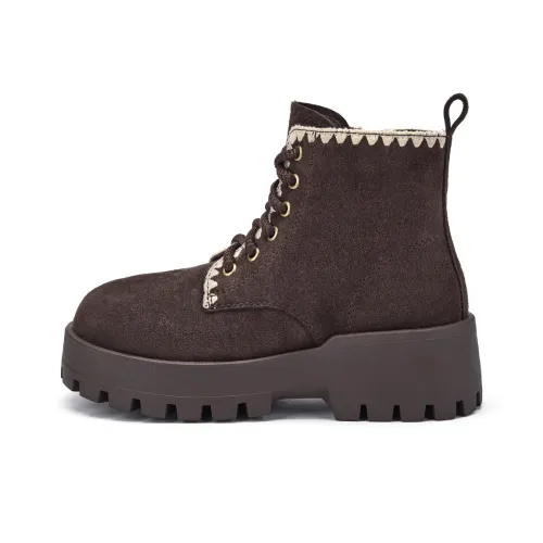 Hotwind Короткий Мартин Boot Женские