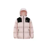 Белый цвет нефрита, пудра / фантомно-черный