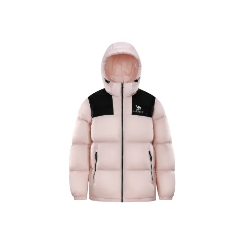 CAMEL Warm Fleece Series Пуховик Унисекс