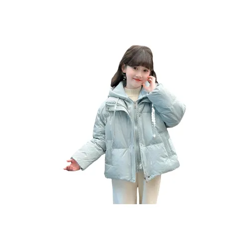 PLANDOO Хлопковый пуховик Зимний Подростки