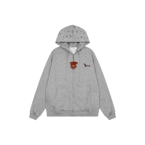 FTTHR Унисекс Свитшоты