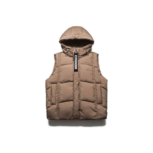 CVOOOER Унисекс Down Vest