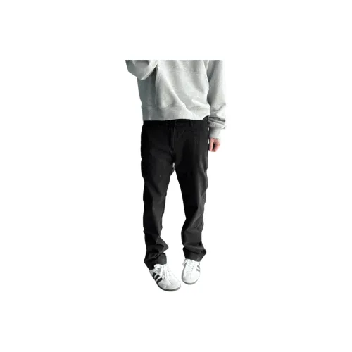 SOUL WORKER Унисекс Карго Брюки