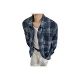 Темно-синяя клетка