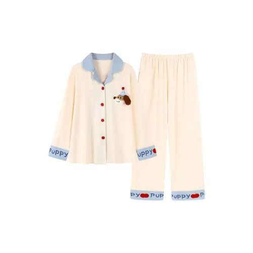 CHUDUAN SMS 55607B Женские Пижамные Комплекты