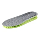 Опыт  
1 Pack [Зеленый низ, Серый верх] Легкий и Удобный / Как ходьба по облакам