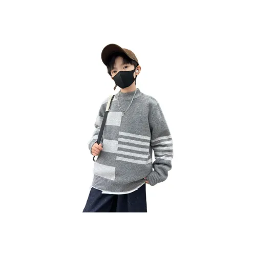 MUMUWU HOUSE Детские свитеры