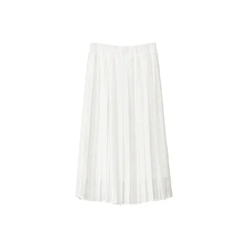 Fstudio Повседневный Длинный Юбка Женские