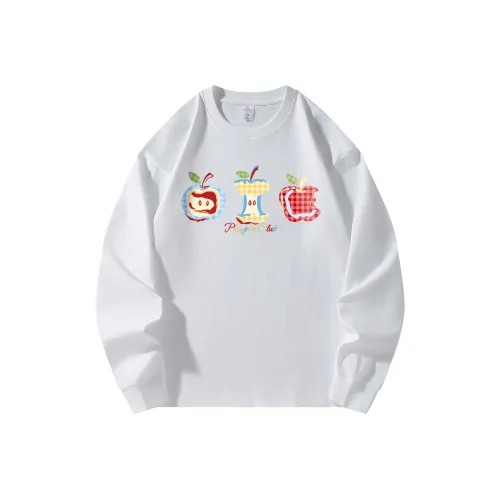 PISYPOX Унисекс T-рубашки