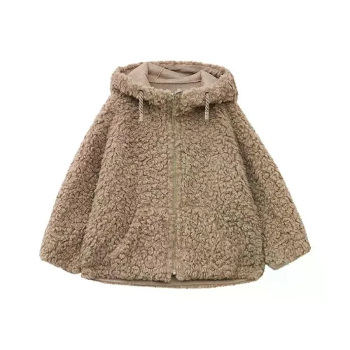 SUNTOMORROW Детские флисовые толстовки