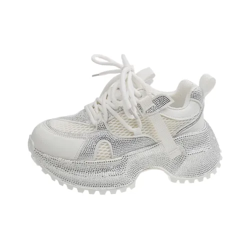 Dawei's House массивные кроссовки женские