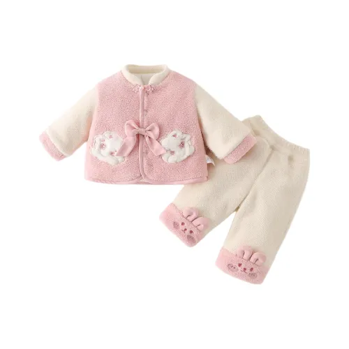 XiaoJinBu Наборы детской одежды в китайском стиле