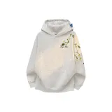 Вересковый серый - вышивка