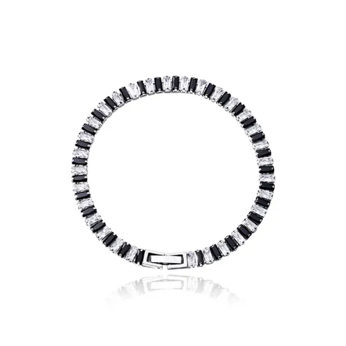 FOREVER MELODY Браслеты из титанового стального сплава Мужской