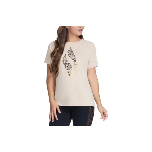 Skechers Кожа NTTN Женские T-рубашки