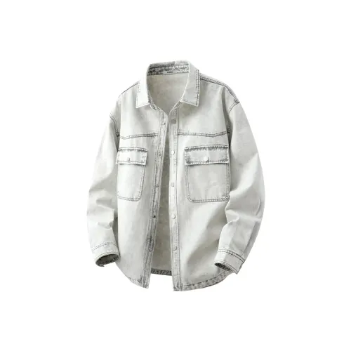 Miniso Унисекс Джинсовые Куртки