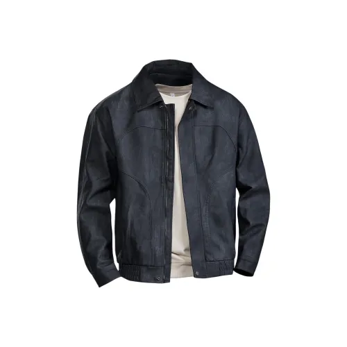 FAIRWHALE Мужские Куртки