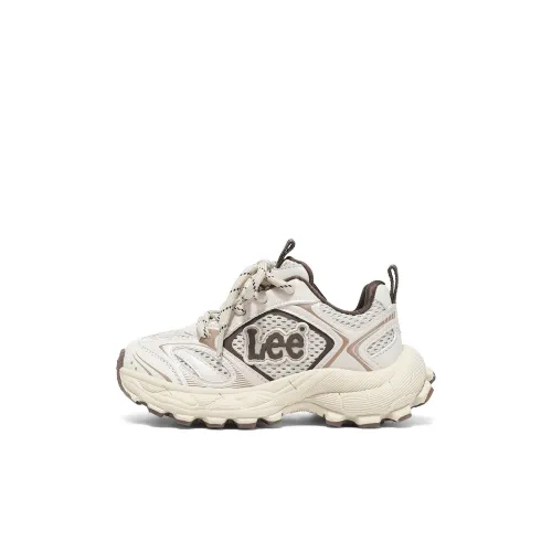 Lee Low Топ Kids Lifestyle Shoes Абрикос Детский